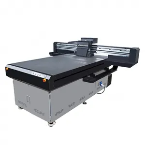 Impressora NovaJet UV LED KFB 1610GH com Verniz e cabeças Ricoh GH2220