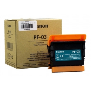 Cabe�a de impress�o Canon PF-03