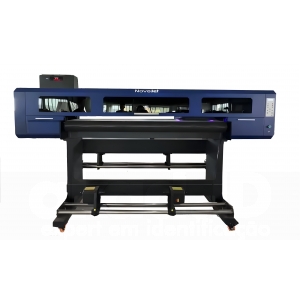 Impressora NovaJet Tiger 180cm UV Hibrida