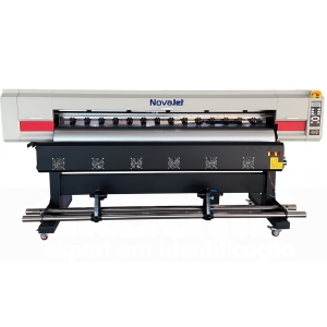 Impressora Sublimao NovaJet Iron X1 - 180cm - Cabea EPSON i1600
