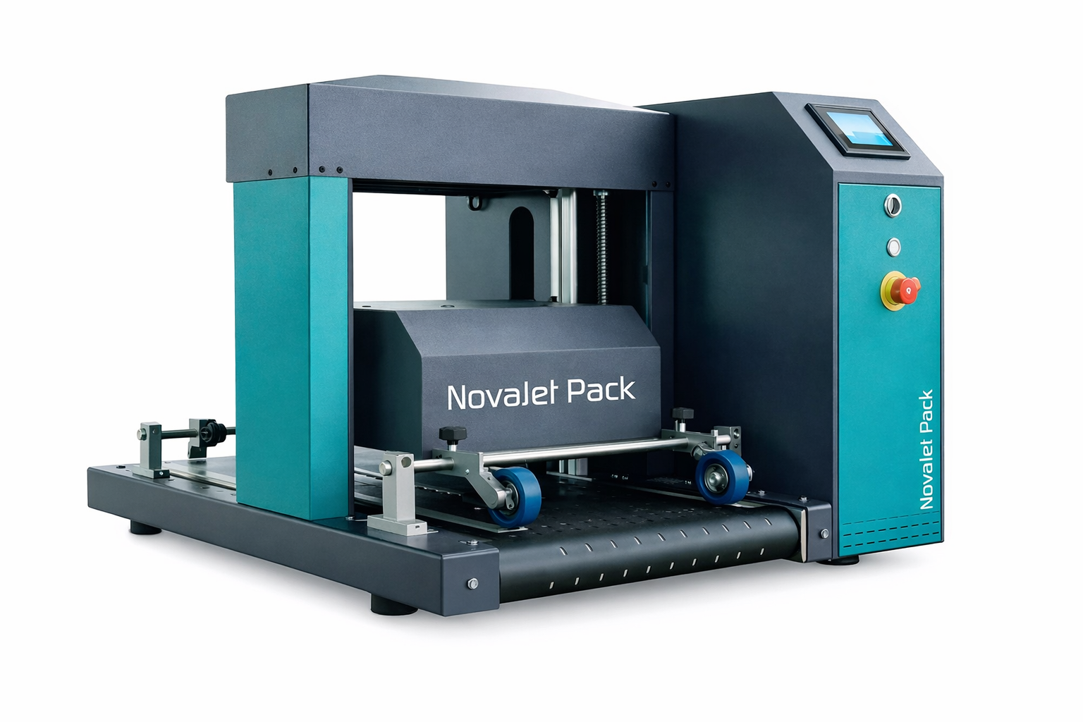 Impressora de Embalagens Pack - NovaJet Pack Light