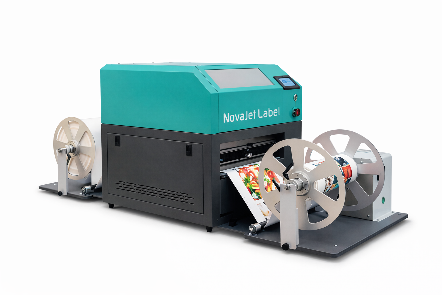 Impressora de R�tulos Label - NovaJet Label Light