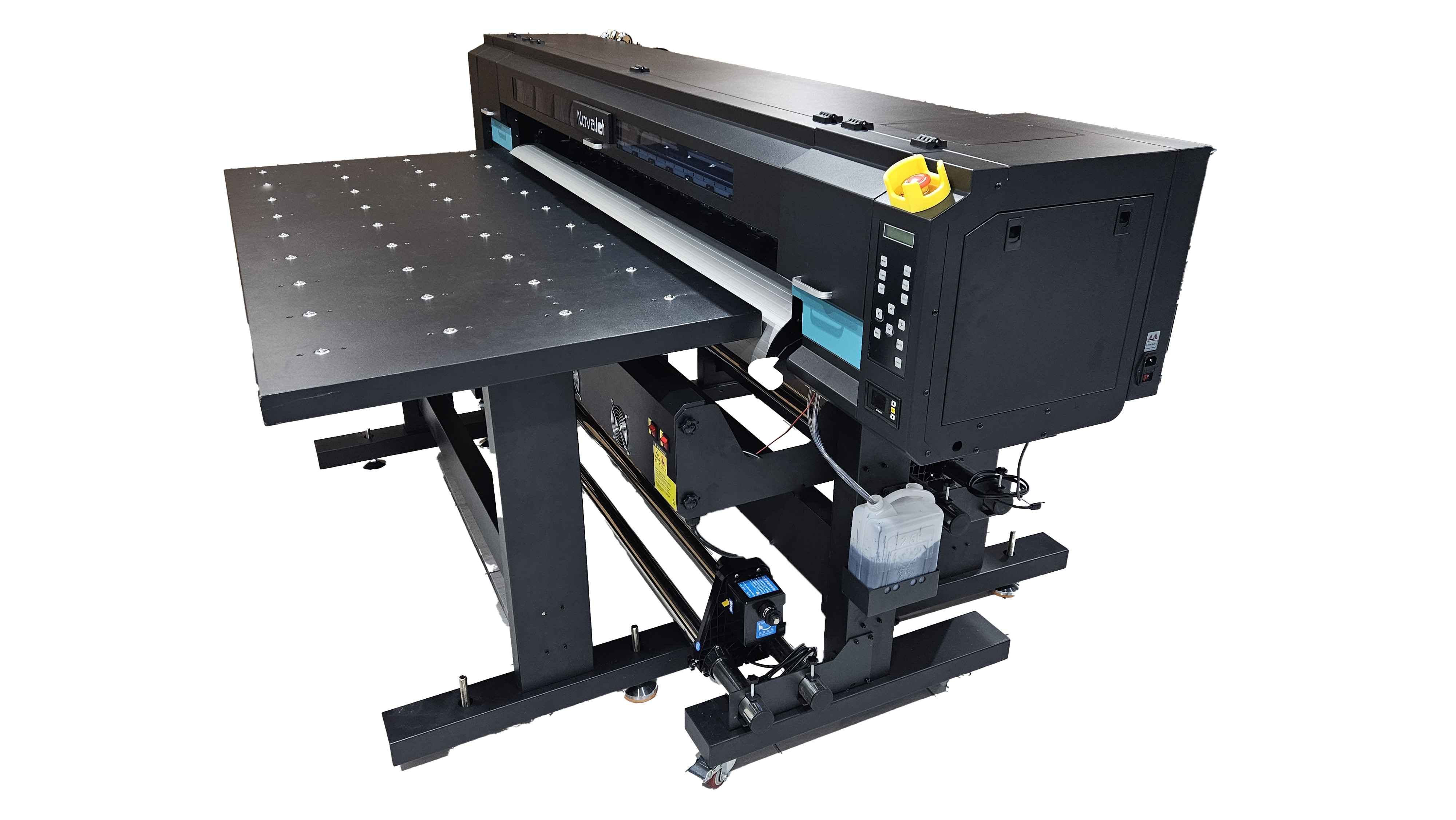 NovaJet Evolution Pro UV e sublimao