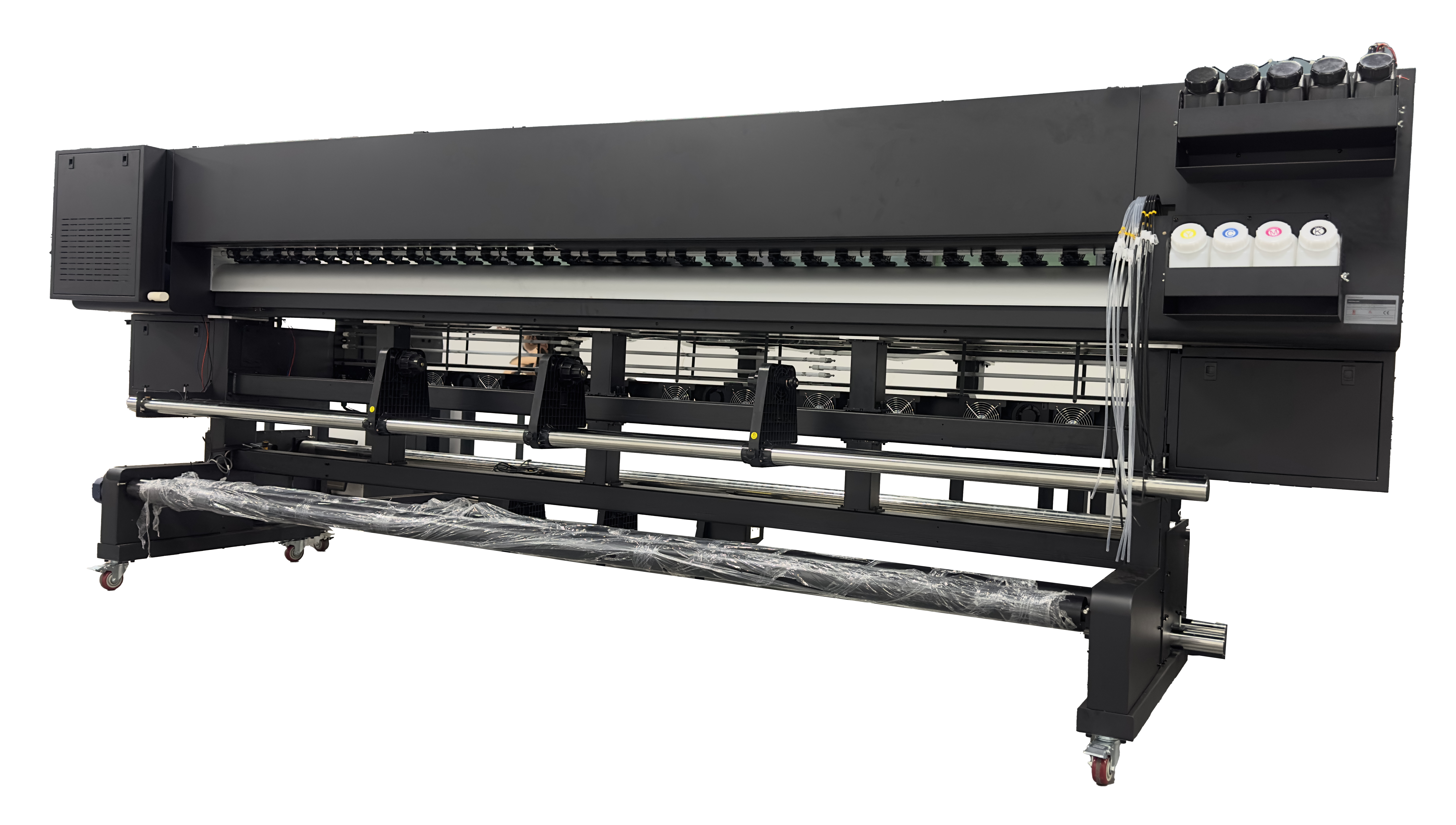 NovaJet Evolution Speed Eco solvente