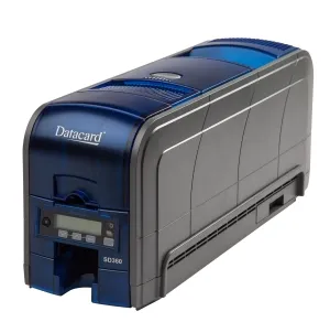 Impressora Datacard SD360 - Dual ( Semi-Nova com garantia ) - Figura 1