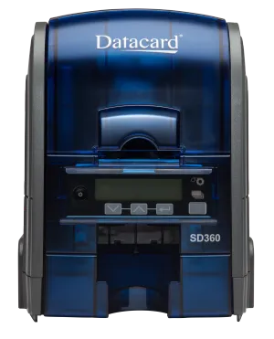 Impressora Datacard SD360 - Dual ( Semi-Nova com garantia ) - Figura 5