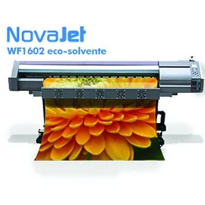 Impressora eco-solvente WF1602